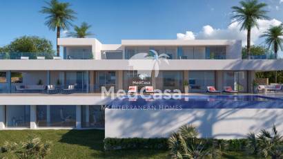 New Build - Villa -
Benitachell