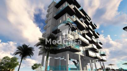 Neubau - Apartment -
Benidorm - La Cala