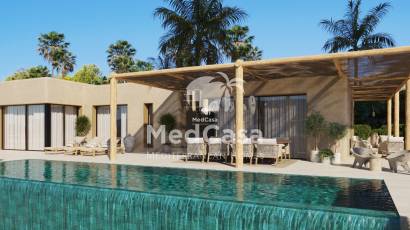 New Build - Villa -
Jávea