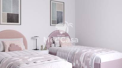 Obra nueva - Adosado -
Torre Pacheco