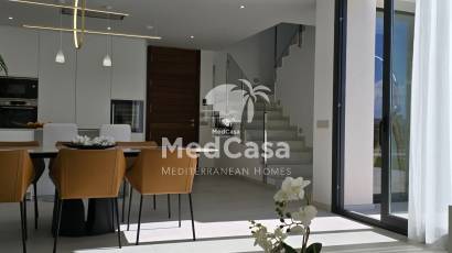 Obra nueva - Villa -
Finestrat