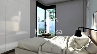 New Build - Villa -
La Marina