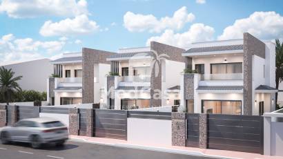 Neubau - Villa -
San Pedro del Pinatar
