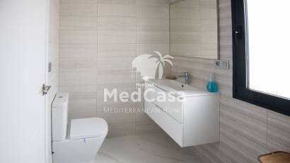 New Build - Villa -
Pinar de Campoverde