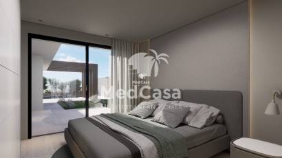 Neubau - Villa -
Santa Rosalia