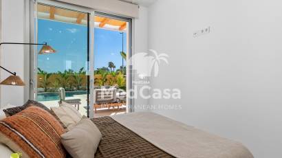 Neubau - Villa -
Los Montesinos