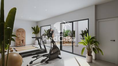 Obra nueva - Villa -
Santa Rosalia