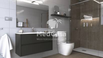 Neubau - Villa -
La Manga - Los Belones