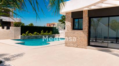 New Build - Villa -
Los Montesinos