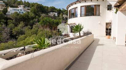 Wiederverkauf - Villa -
Moraira - Montemar