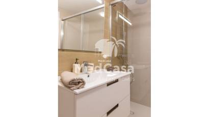 Neubau - Penthousewohnung -
Calpe