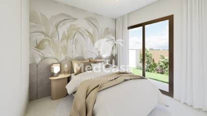 Neubau - Penthousewohnung -
Los Alcázares