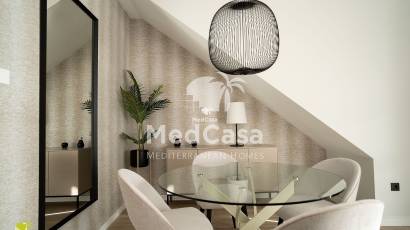 Neubau - Penthousewohnung -
Pilar de la Horadada