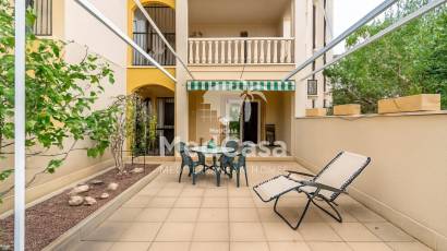 Resale - Apartment -
Orihuela Costa - Altos de Campoamor