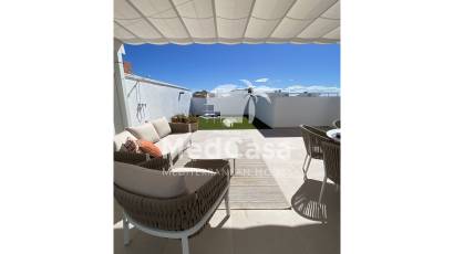 Neubau - Erdgeschosswohnung -
Pilar de la Horadada