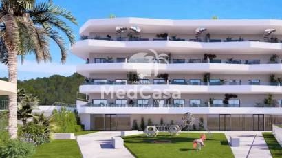 Neubau - Penthousewohnung -
La Nucía