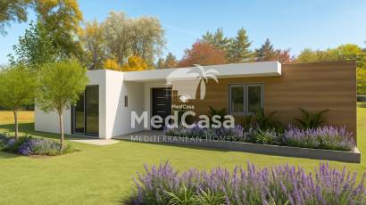 New Build - Villa -
Monforte del Cid