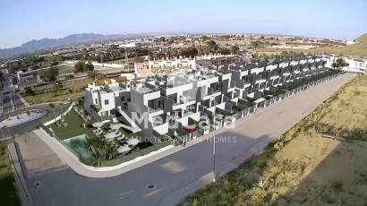 New Build - Townhouse -
Cox