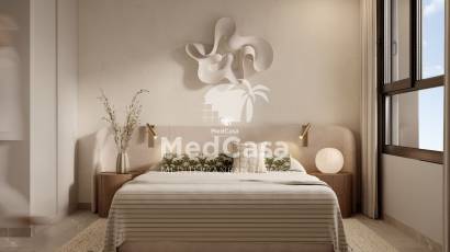 Neubau - Penthousewohnung -
Calpe
