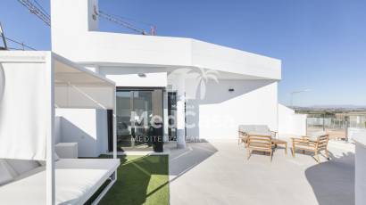 New Build - Townhouse -
Torrevieja