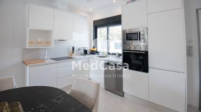 New Build - Villa -
Pinar de Campoverde