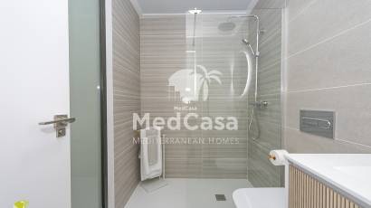 New Build - Ground floor apartment -
Los Balcones (Torrevieja)