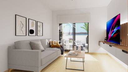 Neubau - Erdgeschosswohnung -
Guardamar del Segura