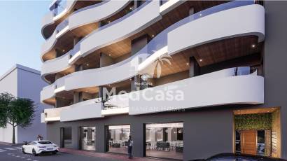 Neubau - Apartment -
Torrevieja