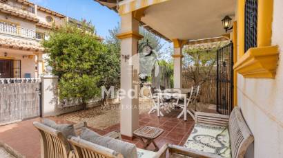Resale - Townhouse -
Orihuela Costa - La Regia