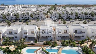 Obra nueva - Ático -
San Juan de los Terreros