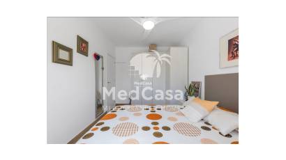 Resale - Ground floor apartment -
Orihuela Costa
