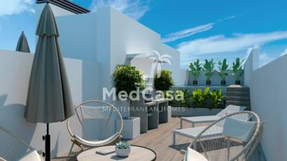 Neubau - Apartment -
Torrevieja