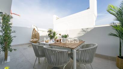 New Build - Ground floor apartment -
Los Balcones (Torrevieja)