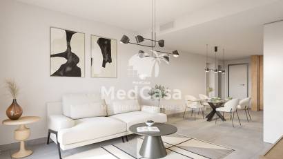 Neubau - Apartment -
Orihuela Costa
