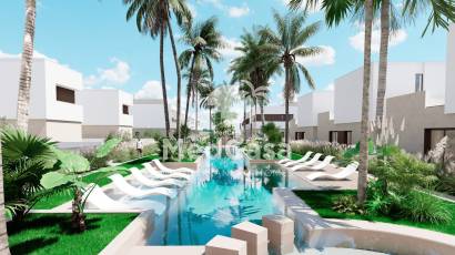 Neubau - Villa -
Los Alcázares