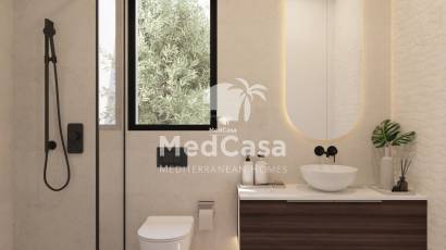New Build - Villa -
Finestrat - Finestrat Urbanizaciones