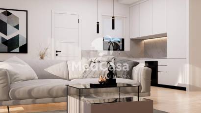 Obra nueva - Villa -
Orihuela Costa