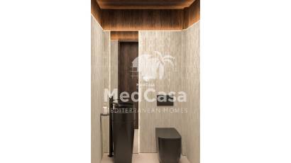 Neubau - Villa -
La Manga - Cabo de Palos