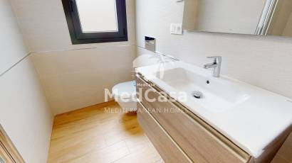 New Build - Ground floor apartment -
Los Balcones (Torrevieja)