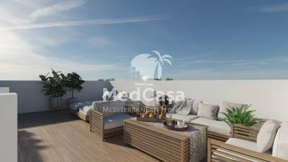 Neubau - Villa -
Los Montesinos