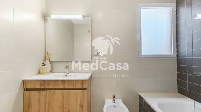 Obra nueva - Apartamento -
Orihuela Costa