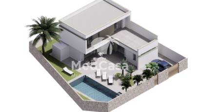 Neubau - Villa -
San Javier