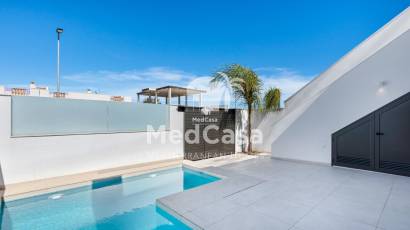 New Build - Villa -
San Javier