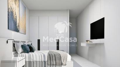 Neubau - Villa -
Finestrat