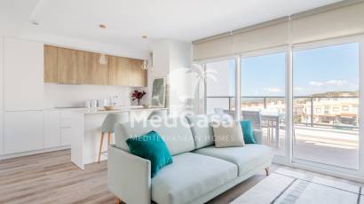 Neubau - Villa -
Finestrat