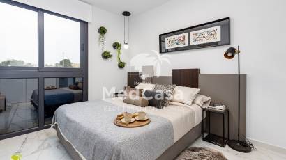 Obra nueva - Apartamento -
Orihuela Costa