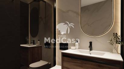 Obra nueva - Apartamento planta baja -
Pilar de la Horadada