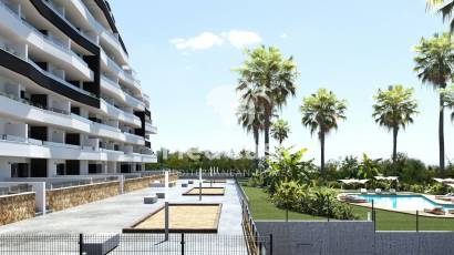 Obra nueva - Apartamento -
San Miguel de Salinas