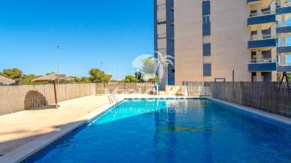 Wiederverkauf - Apartment -
Orihuela Costa - Altos de Campoamor