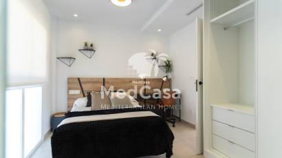 Obra nueva - Villa -
Pilar de la Horadada